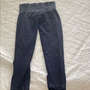 Spanx Assets Dark Denim Leggings